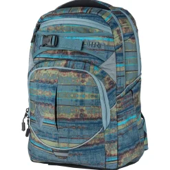 Superhero - Rucksack 44 cm (frequency blue)