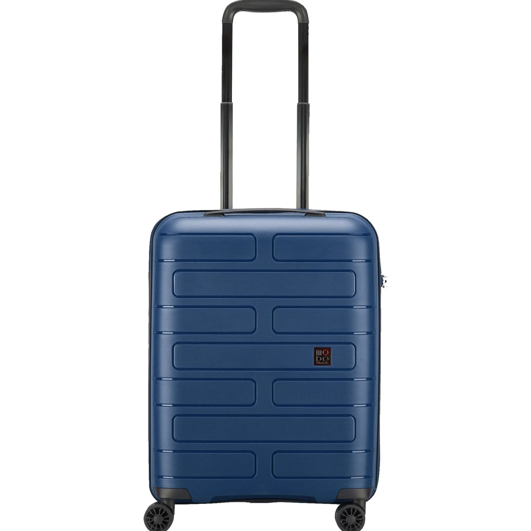 Supernova 2.0 - 4-Rollen-Kabinentrolley 55 cm (dark blue)