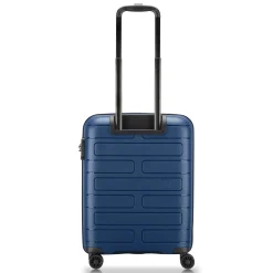 Supernova 2.0 - 4-Rollen-Kabinentrolley 55 cm (dark blue)