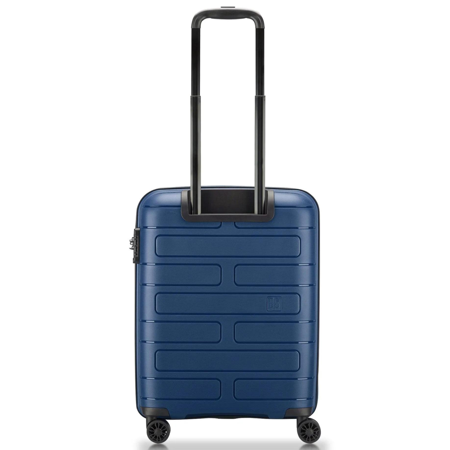 Supernova 2.0 - 4-Rollen-Kabinentrolley 55 cm (dark blue)