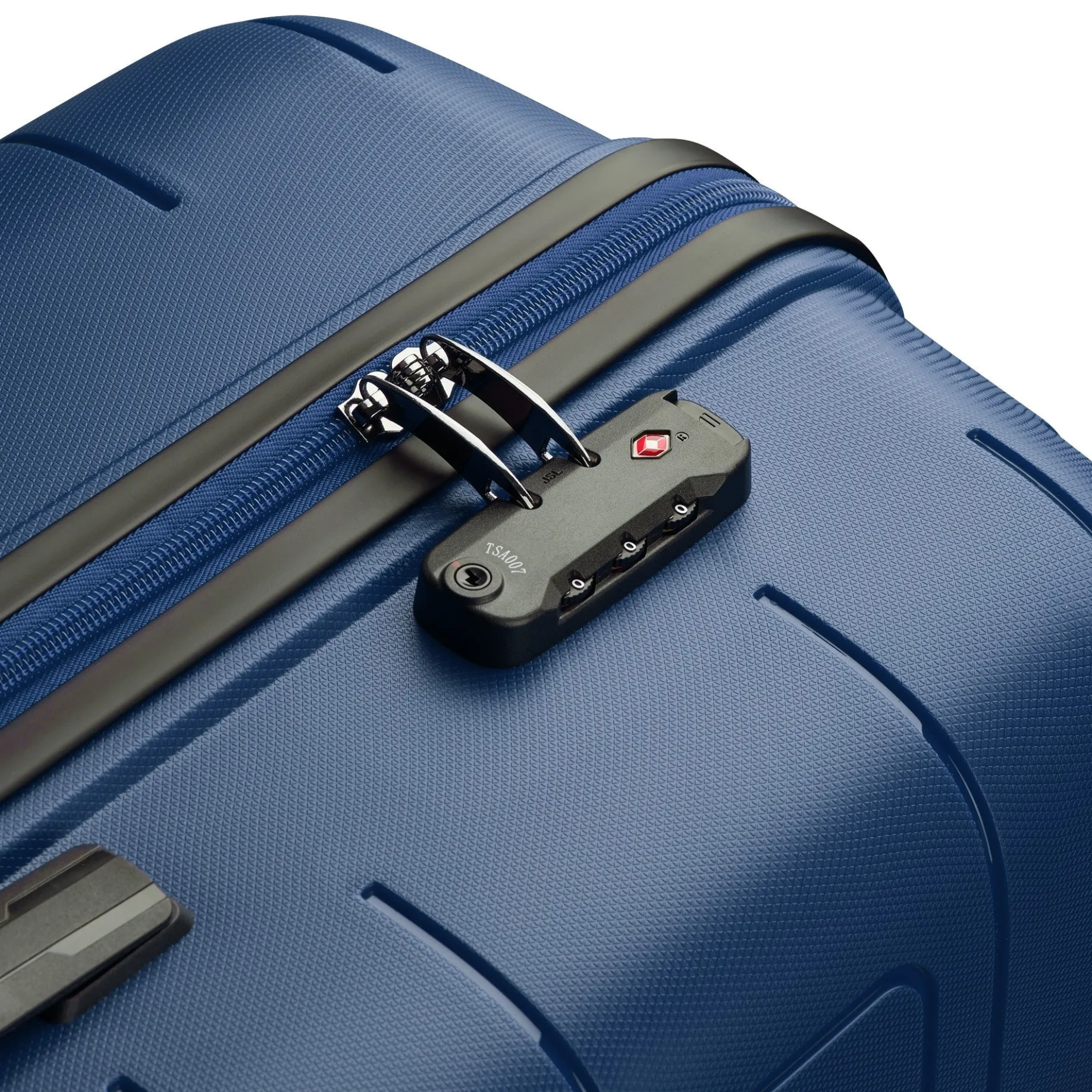Supernova 2.0 - 4-Rollen-Kabinentrolley 55 cm (dark blue)