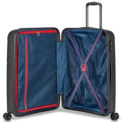 Supernova 2.0 - 4-Rollen-Trolley M 66 cm (black)