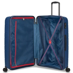 Supernova 2.0 - 4-Rollen-Trolley Set 3tlg. S/M/L (dark blue)