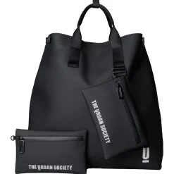 Supershopper - Shopper 51 cm (schwarz)