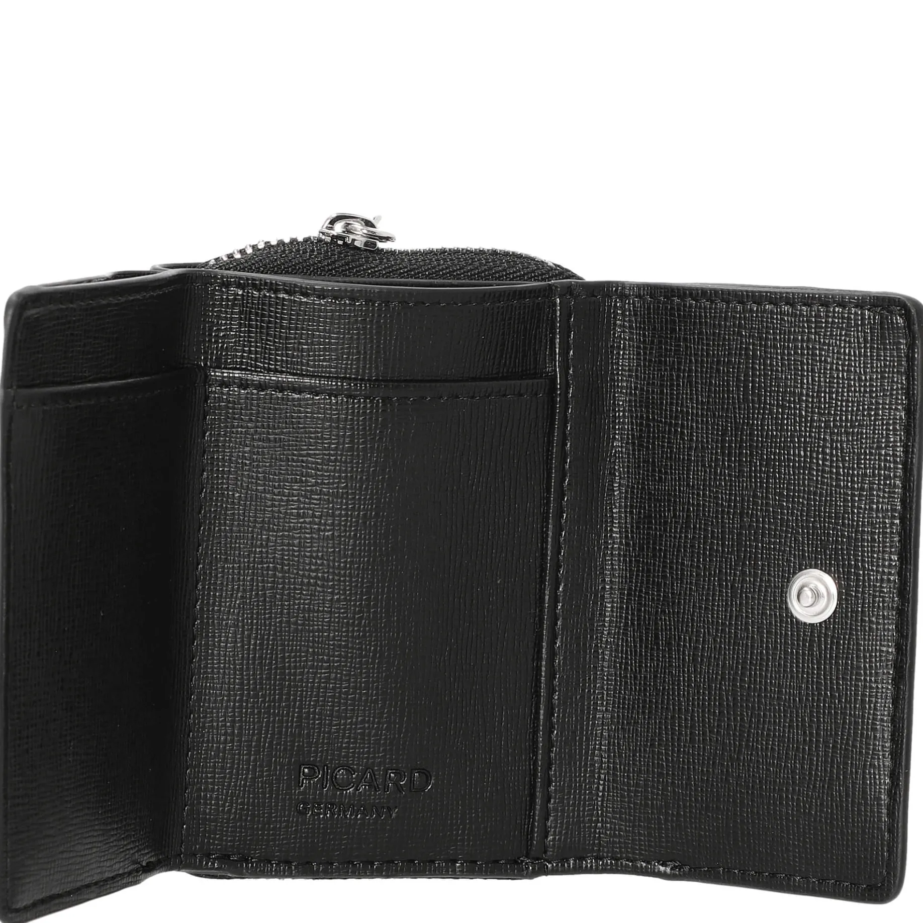 Superstar 1 - Geldbörse 2cc 10 cm (schwarz)