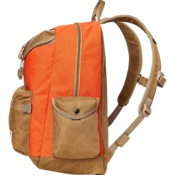 Surveyor 36 - Rucksack 50 cm (dark tan/flame)