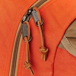 Surveyor 36 - Rucksack 50 cm (dark tan/flame)