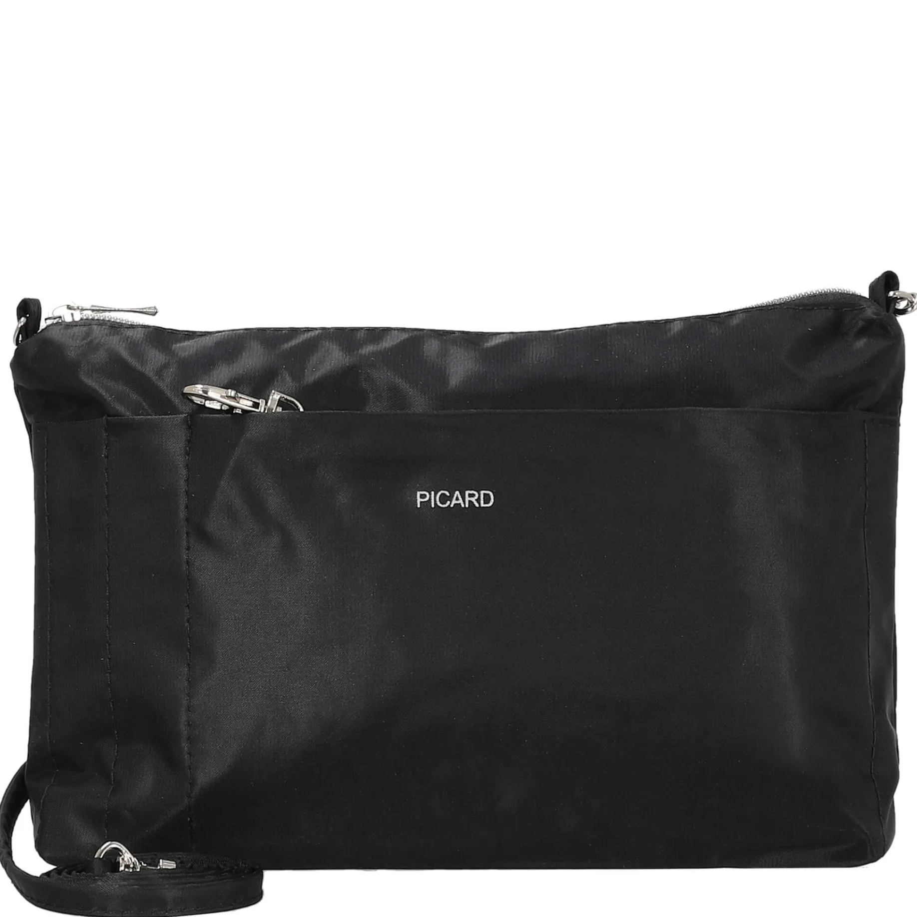 Switchbag - Umhängetasche 26 cm Nylon (schwarz)