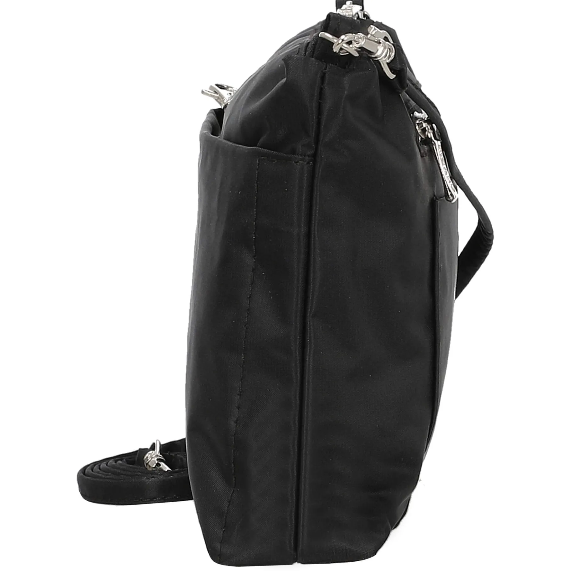 Switchbag - Umhängetasche 26 cm Nylon (schwarz)
