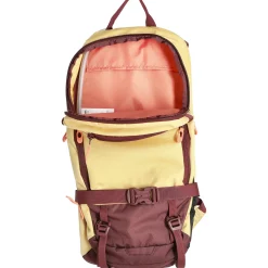 Syncline 12 - Women's  Rucksack 46 cm (ochre/port)