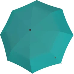 T.020 Small Manual - Taschenschirm Regenschirm (aqua superthin UV)