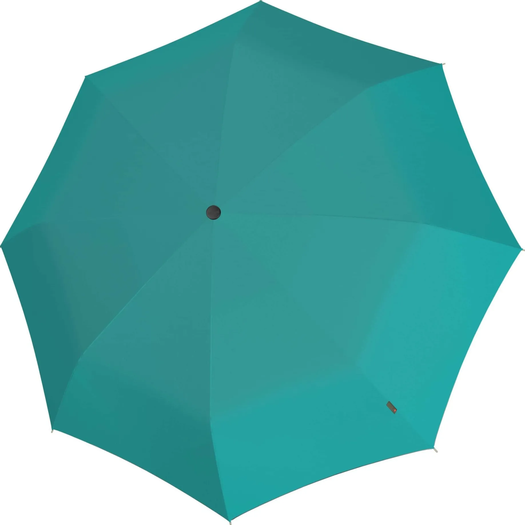 T.020 Small Manual - Taschenschirm Regenschirm (aqua superthin UV)