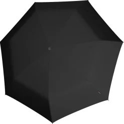 T.020 Small Manual - Taschenschirm Regenschirm (black)