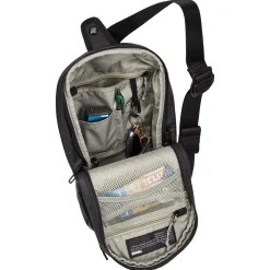 Tact Sling Pack 8 - Umhängetasche 37.5 cm RFID (black)
