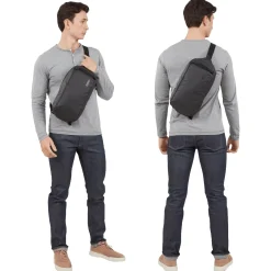 Tact Sling Pack 8 - Umhängetasche 37.5 cm RFID (black)