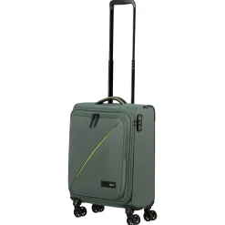 Take2Cabin - 4-Rollen-Kabinentrolley 55 cm (grün)