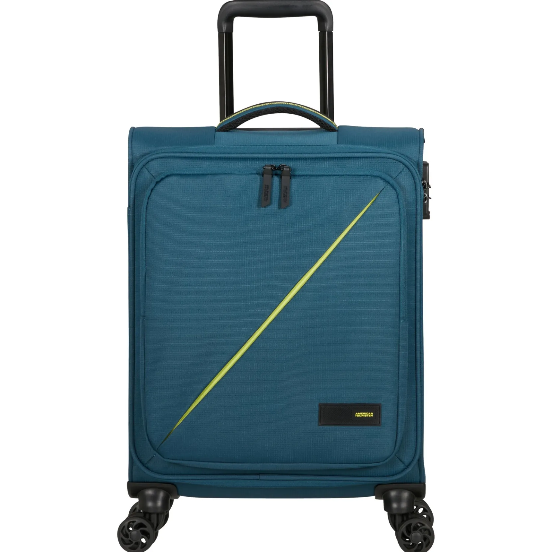 Take2Cabin - 4-Rollen-Kabinentrolley 55 cm (blau)