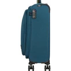 Take2Cabin - 4-Rollen-Kabinentrolley 55 cm (blau)