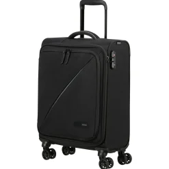 Take2Cabin - 4-Rollen-Kabinentrolley 55 cm (schwarz)