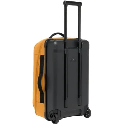 Takutea 65 - Rollenreisetasche 65 cm (silt brown)
