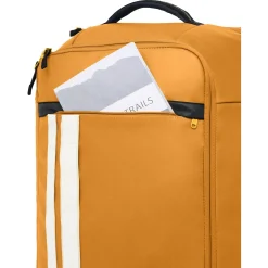 Takutea 65 - Rollenreisetasche 65 cm (silt brown)