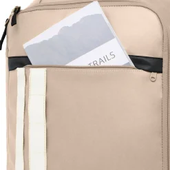 Takutea 65 - Rollenreisetasche 65 cm (linen)