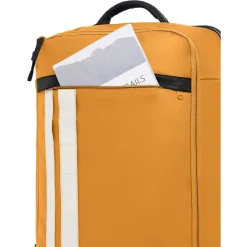 Takutea 35 - Rollenreisetasche 54 cm (silt brown)