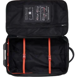 Takutea 35 - Rollenreisetasche 54 cm (black)