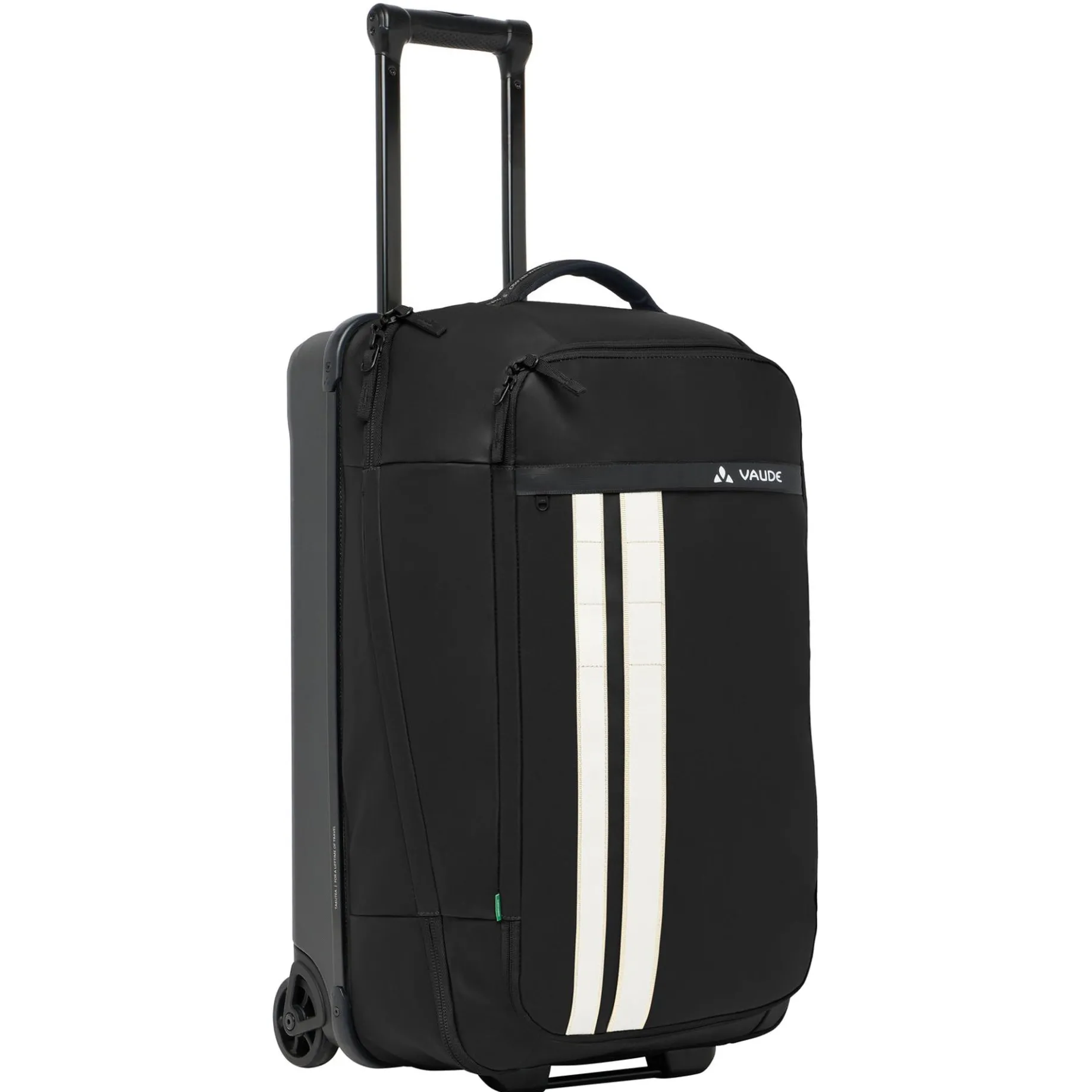 Takutea 65 - Rollenreisetasche 65 cm (schwarz)