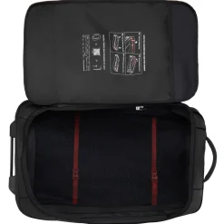 Takutea 65 - Rollenreisetasche 65 cm (schwarz)