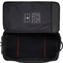 Takutea 90 - Rollenreisetasche L 77 cm (schwarz)