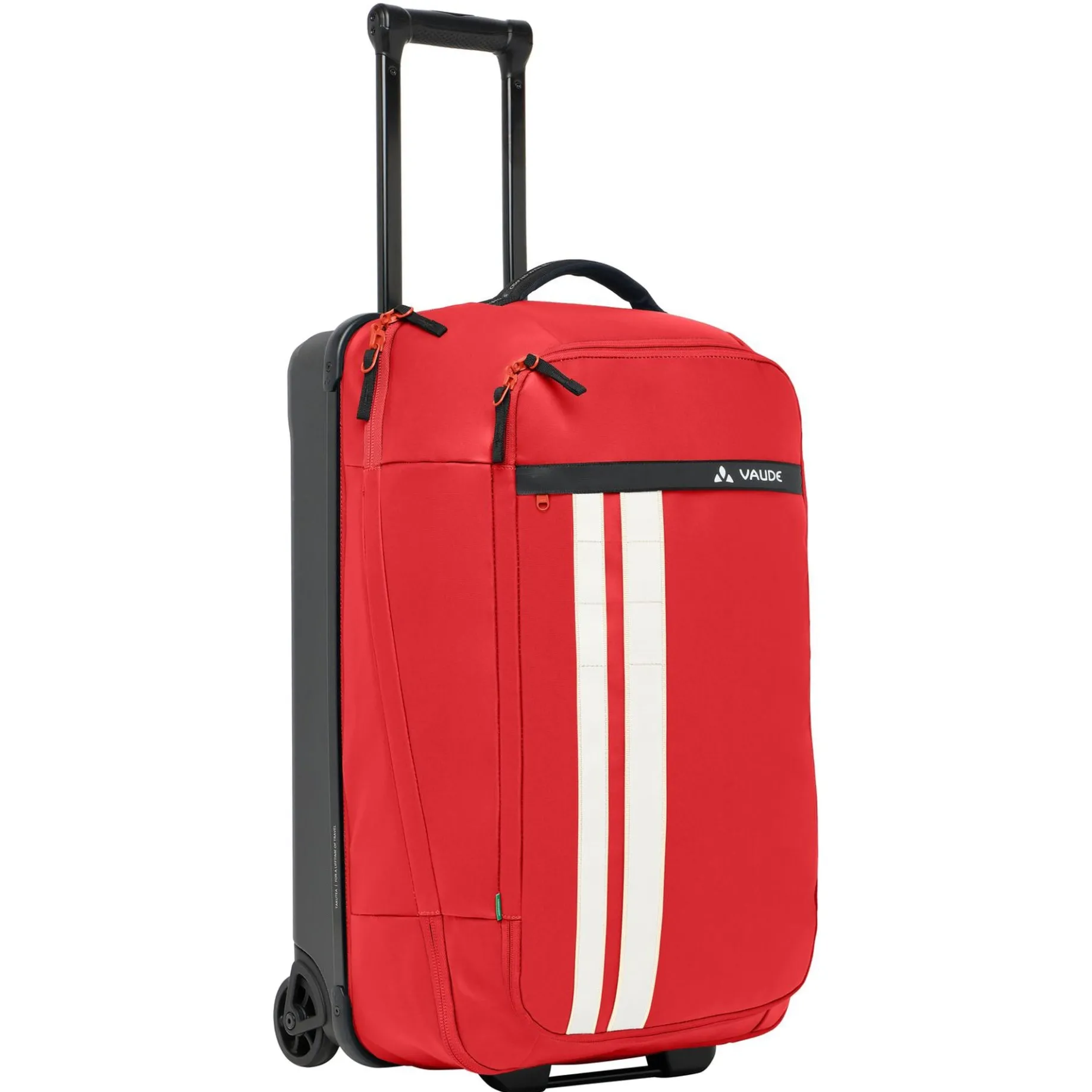Takutea 65 - Rollenreisetasche 65 cm (rot)
