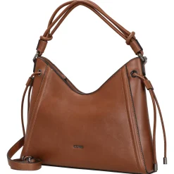 Tango - Schultertasche 34 cm (whisky)