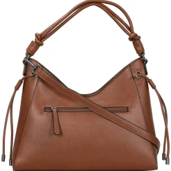 Tango - Schultertasche 34 cm (whisky)