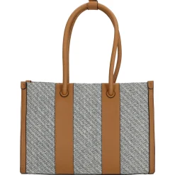 Tanisha - Shopper L 45 cm (blue denim)