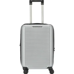 Tank Case - 4-Rollen-Trolley 55 cm erw. (grigio)
