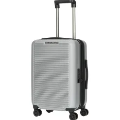 Tank Case - 4-Rollen-Trolley 55 cm erw. (grigio)
