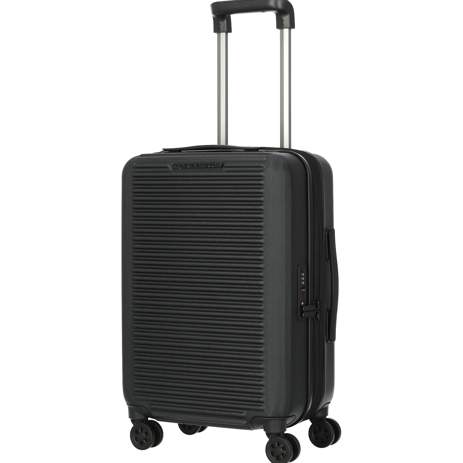 Tank Case - 4-Rollen-Trolley 55 cm erw. (black)
