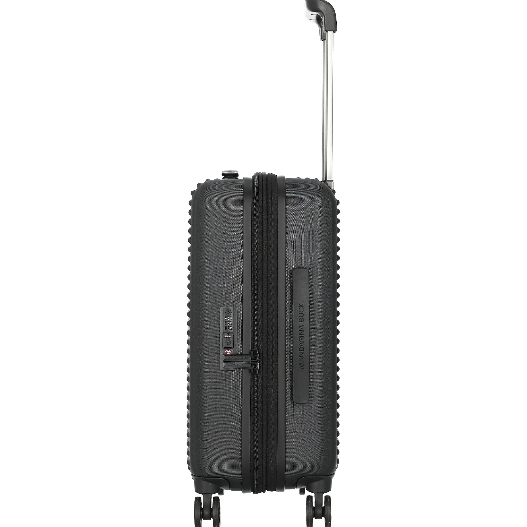 Tank Case - 4-Rollen-Trolley 55 cm erw. (black)
