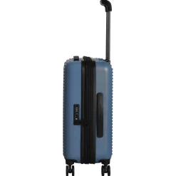 Tank Case - 4-Rollen-Trolley 55 cm erw. (china blue)