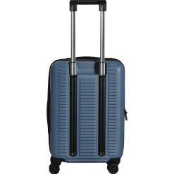 Tank Case - 4-Rollen-Trolley 55 cm erw. (china blue)