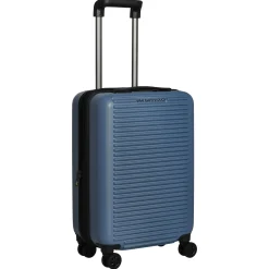 Tank Case - 4-Rollen-Trolley 55 cm erw. (china blue)