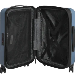Tank Case - 4-Rollen-Trolley 55 cm erw. (china blue)