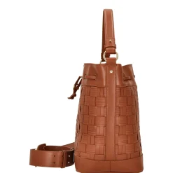 Tara - Handtasche 30 cm M (cognac brown)