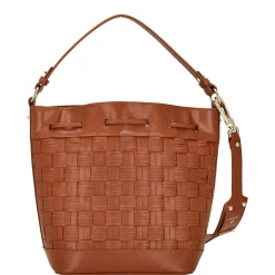 Tara - Handtasche 30 cm M (cognac brown)