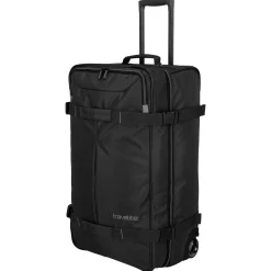 Tarifa - Rollen-Reisetasche 70 cm (schwarz)