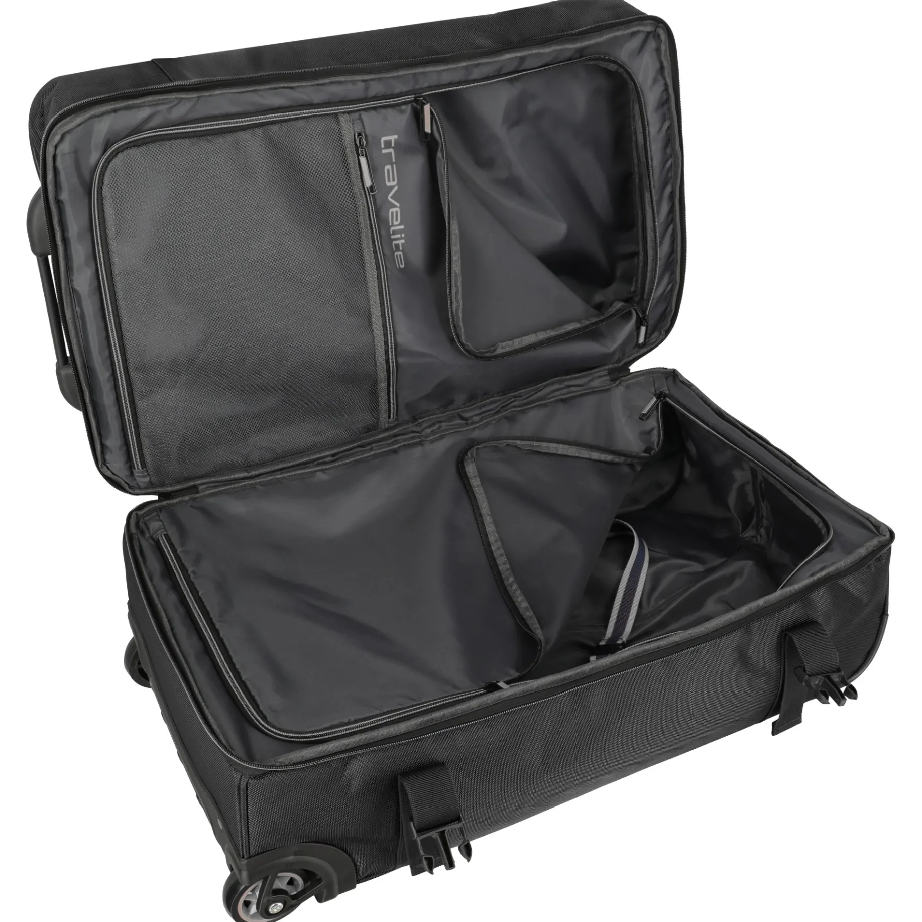 Tarifa - Rollen-Reisetasche 70 cm (schwarz)