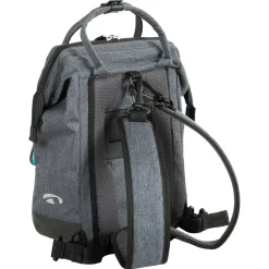 Taybury - Fahrradrucksack 33 cm (grau)