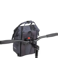 Taybury - Fahrradrucksack 33 cm (grau)