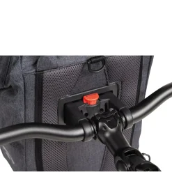Taybury - Fahrradrucksack 33 cm (grau)